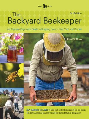 cover image of The Backyard Beekeeper--Revised and Updated